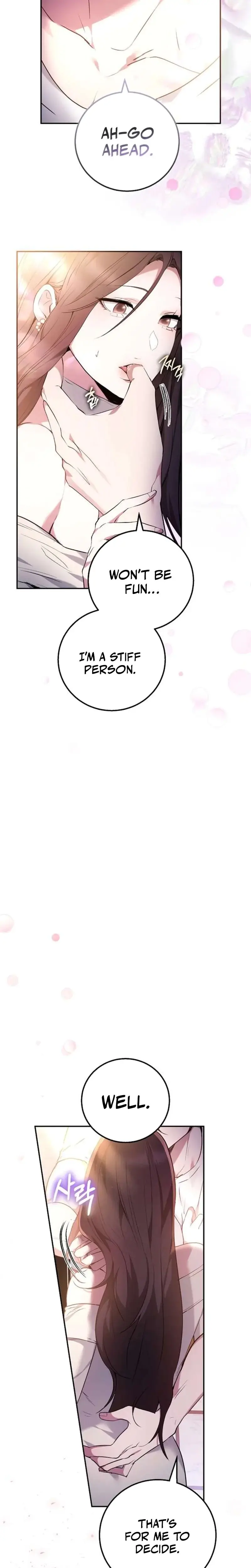 To You Who Isn T Kind Chapter 3 - Page 24