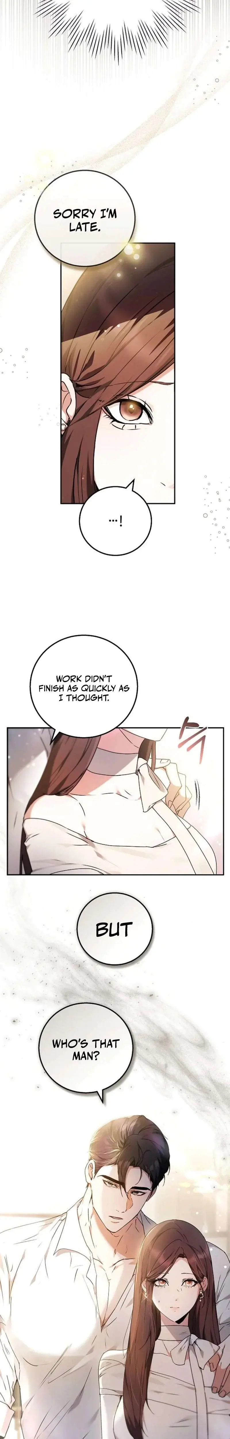 To You Who Isn T Kind Chapter 3 - Page 3