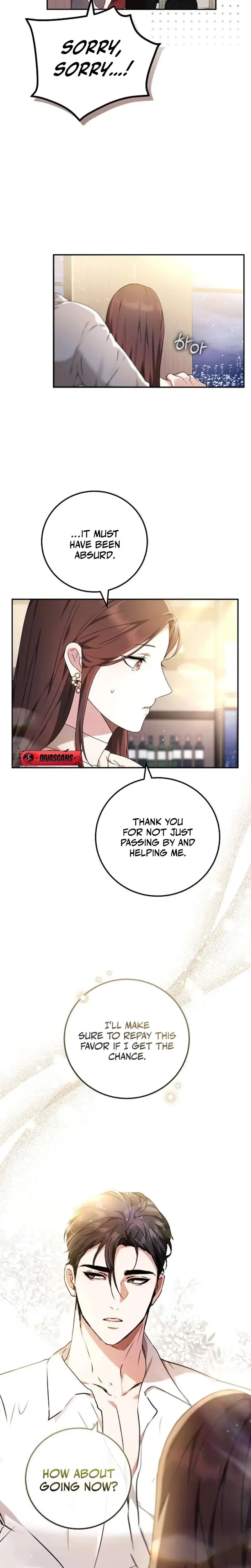 To You Who Isn T Kind Chapter 3 - Page 6