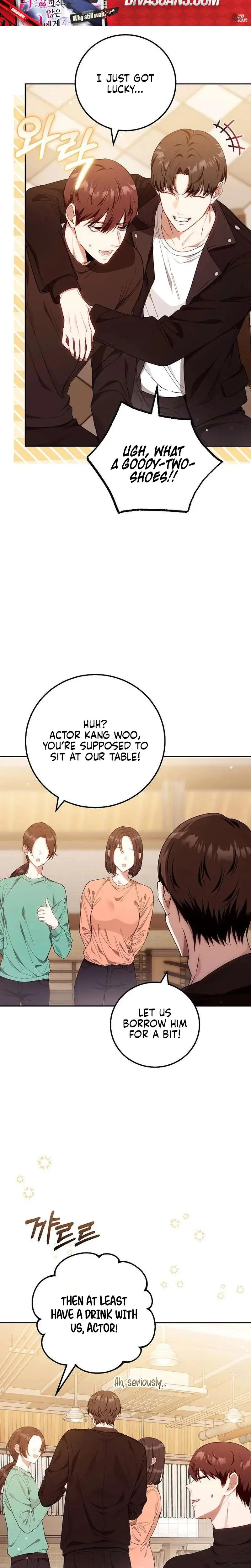 To You Who Isn T Kind Chapter 30 - Page 14