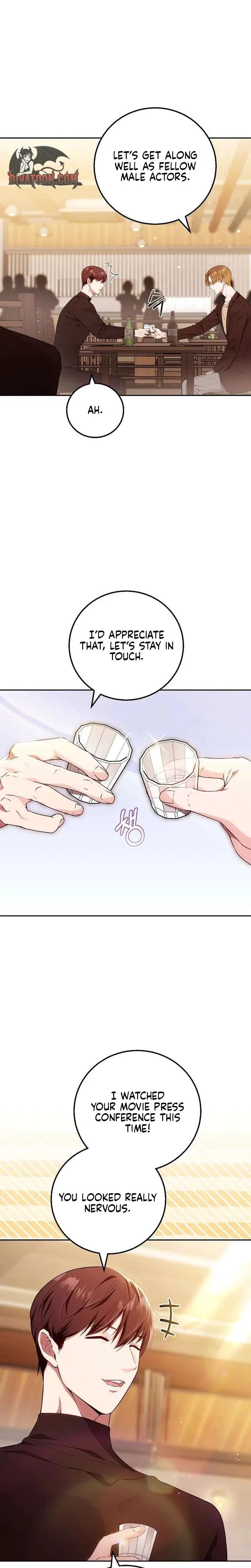 To You Who Isn T Kind Chapter 30 - Page 16