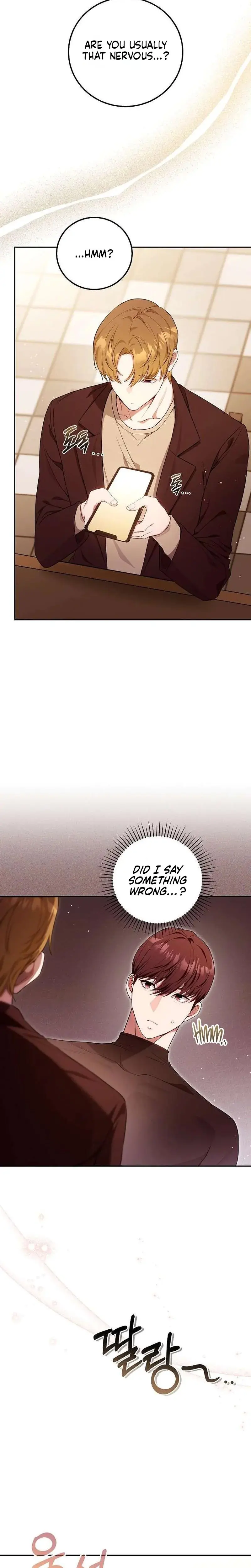 To You Who Isn T Kind Chapter 30 - Page 17