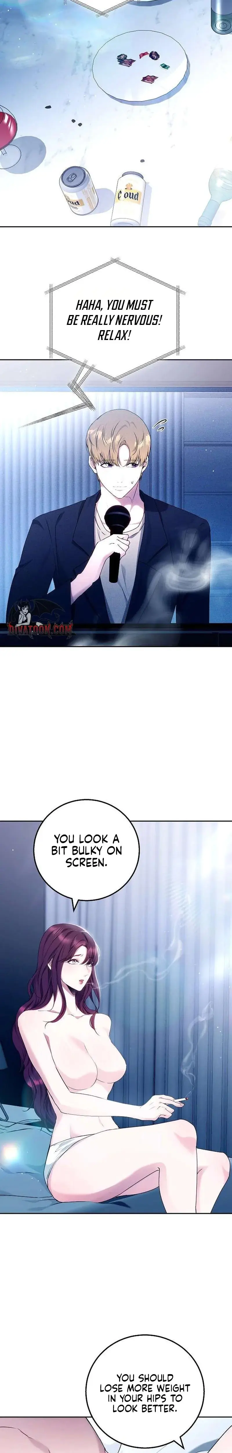 To You Who Isn T Kind Chapter 30 - Page 2
