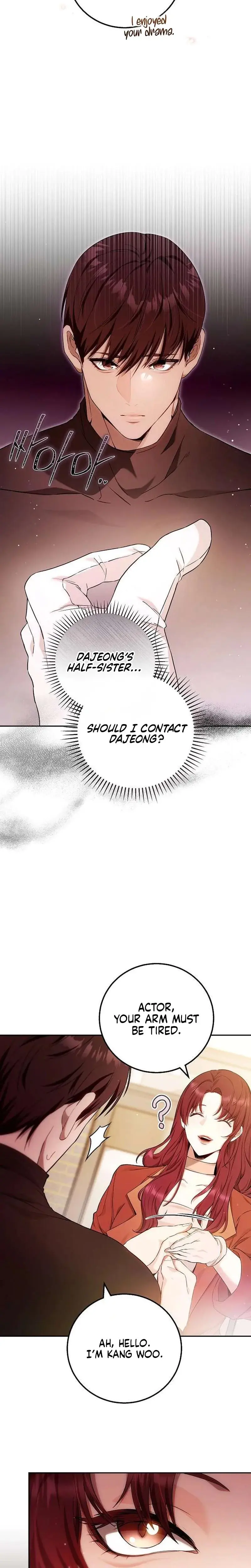 To You Who Isn T Kind Chapter 30 - Page 20