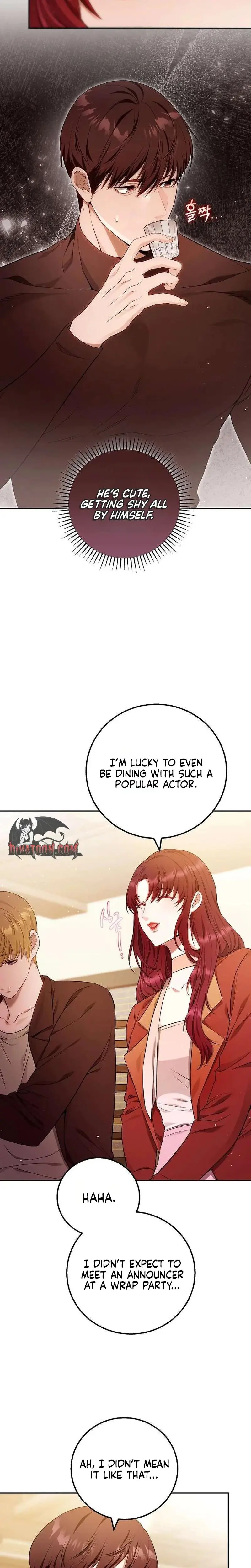 To You Who Isn T Kind Chapter 30 - Page 21