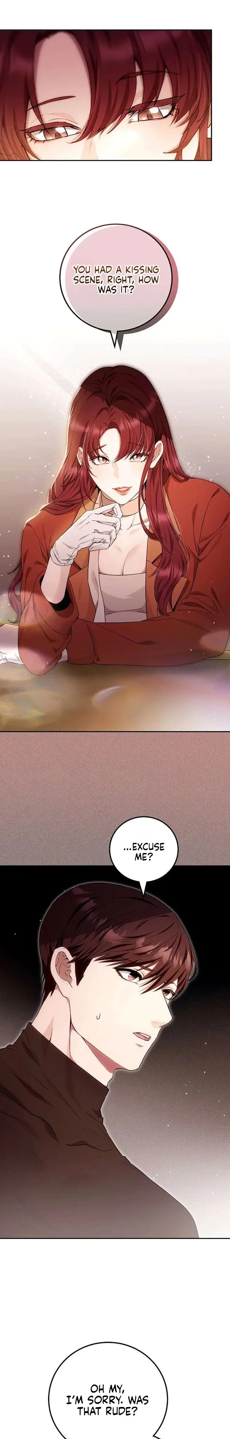 To You Who Isn T Kind Chapter 30 - Page 23