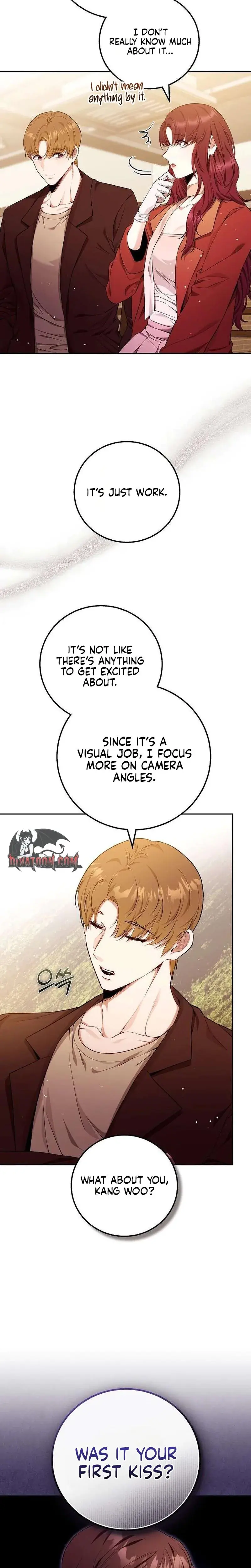 To You Who Isn T Kind Chapter 30 - Page 24