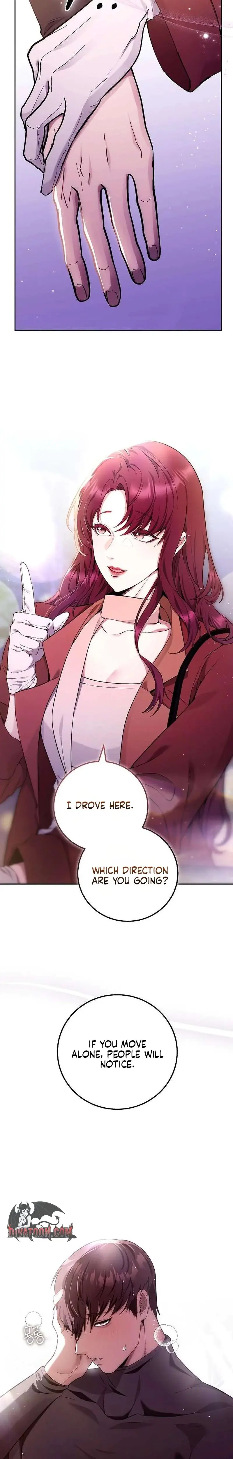 To You Who Isn T Kind Chapter 30 - Page 29