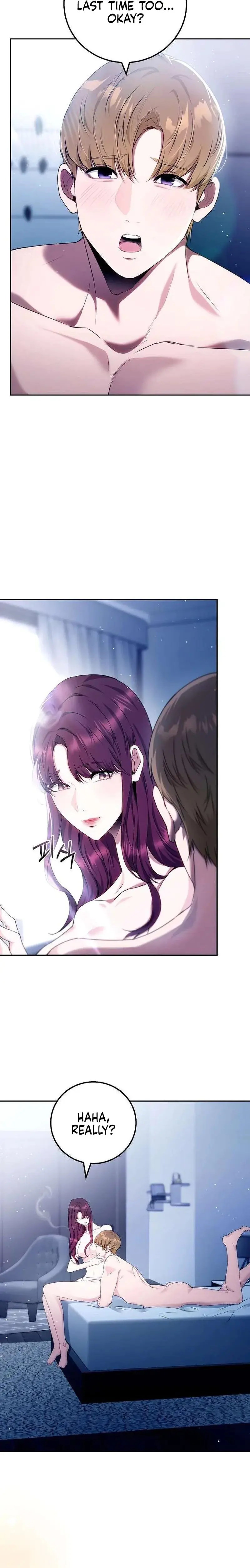To You Who Isn T Kind Chapter 30 - Page 4