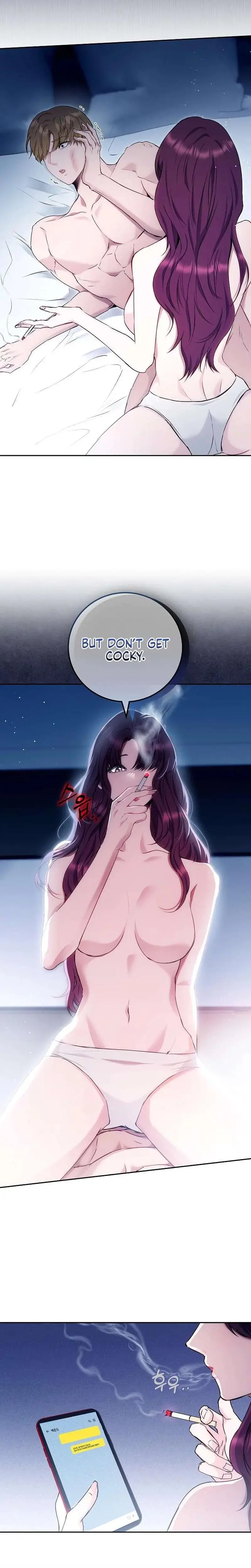 To You Who Isn T Kind Chapter 30 - Page 6
