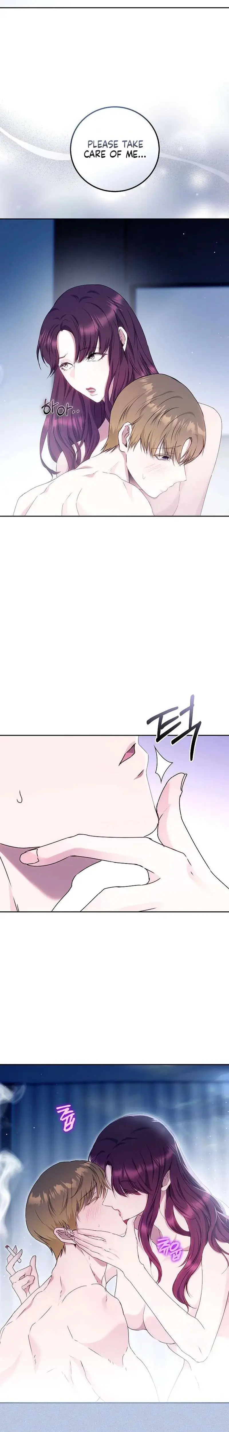 To You Who Isn T Kind Chapter 30 - Page 8