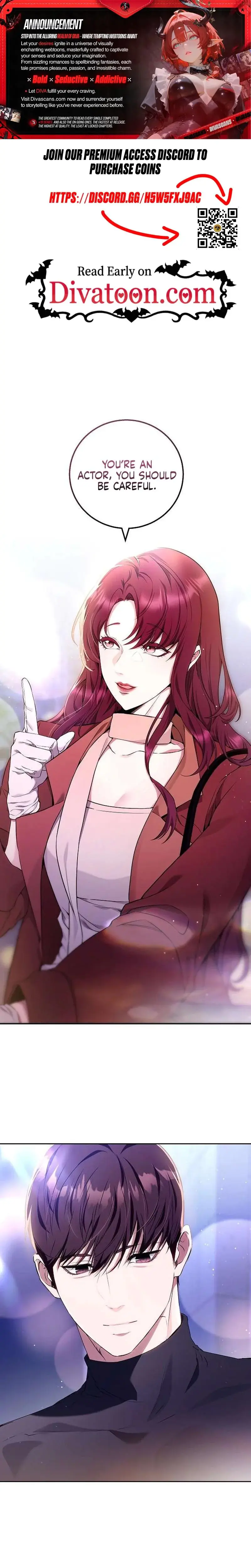 To You Who Isn T Kind Chapter 31 - Page 1