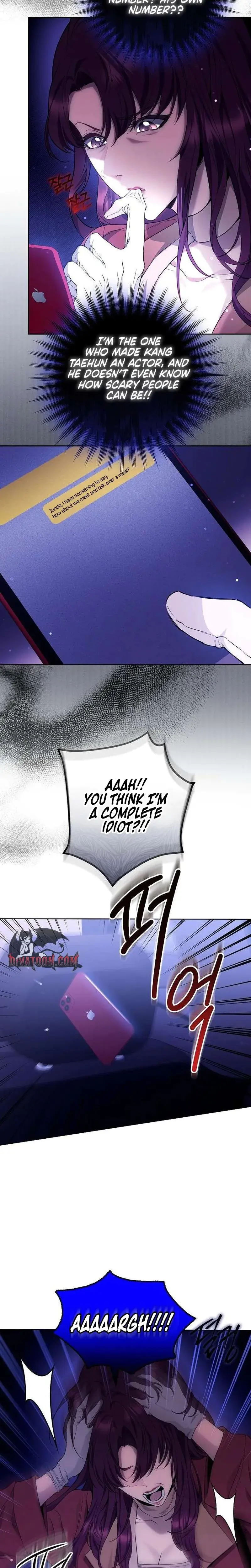To You Who Isn T Kind Chapter 31 - Page 10