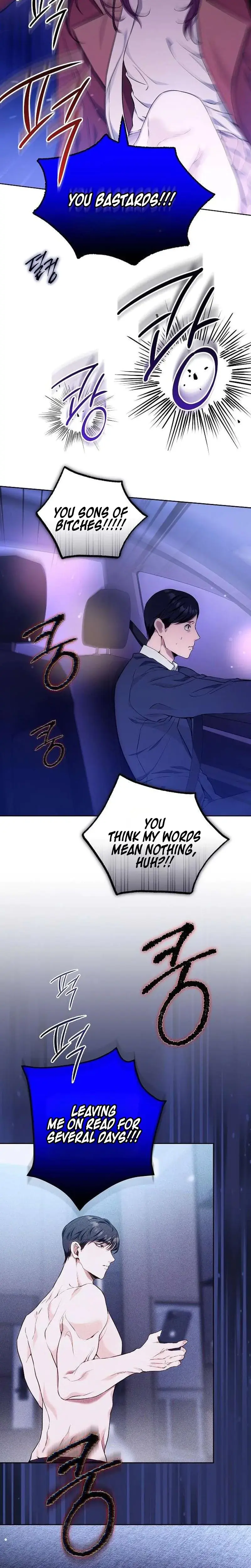 To You Who Isn T Kind Chapter 31 - Page 11