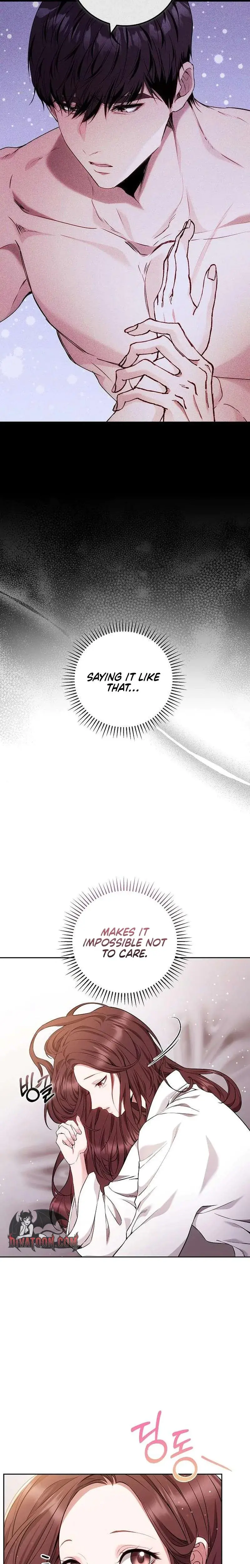 To You Who Isn T Kind Chapter 31 - Page 15