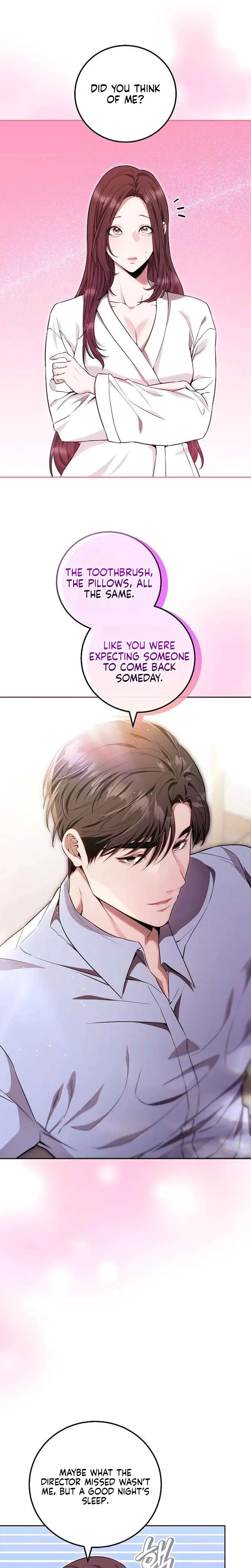 To You Who Isn T Kind Chapter 31 - Page 19