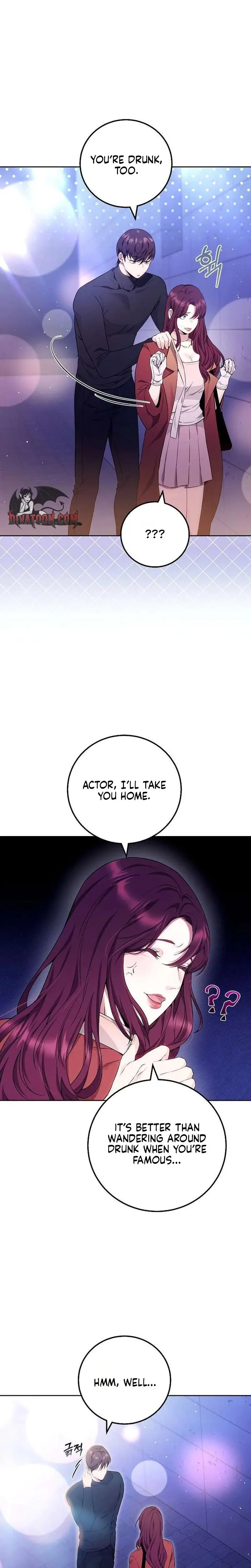 To You Who Isn T Kind Chapter 31 - Page 2