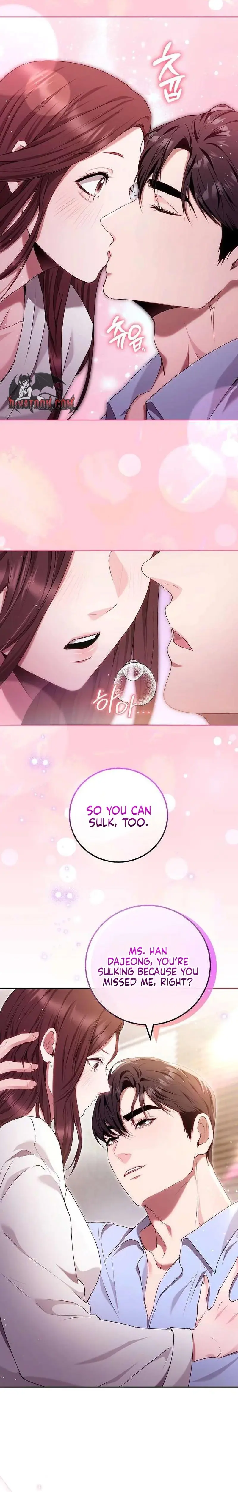 To You Who Isn T Kind Chapter 31 - Page 21
