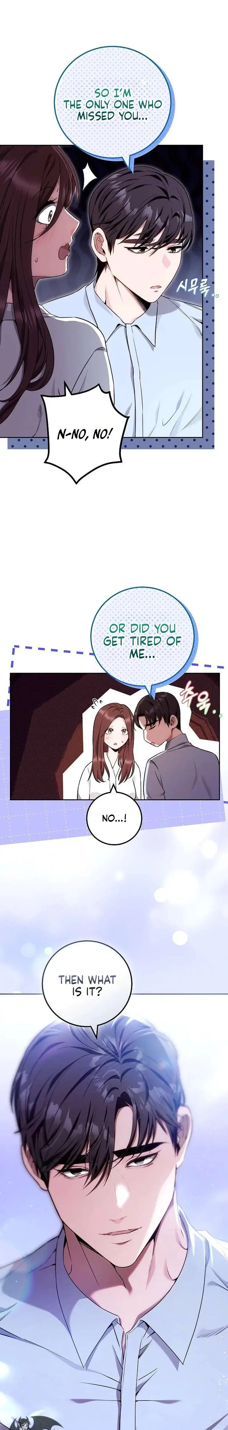 To You Who Isn T Kind Chapter 31 - Page 23