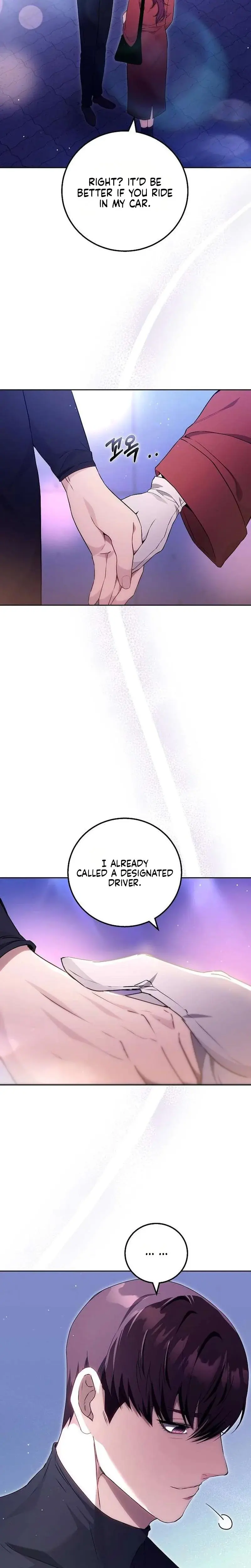 To You Who Isn T Kind Chapter 31 - Page 3