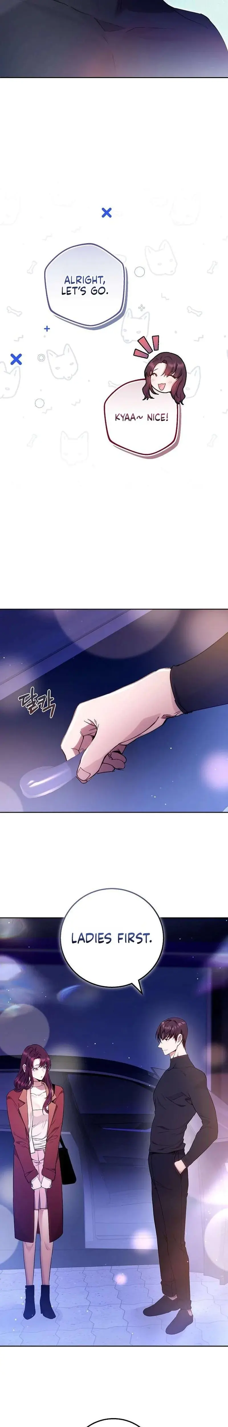 To You Who Isn T Kind Chapter 31 - Page 4