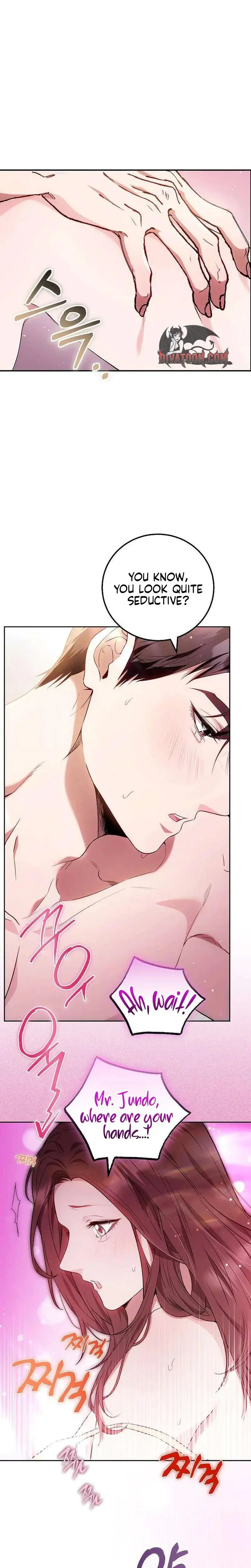 To You Who Isn T Kind Chapter 32 - Page 16