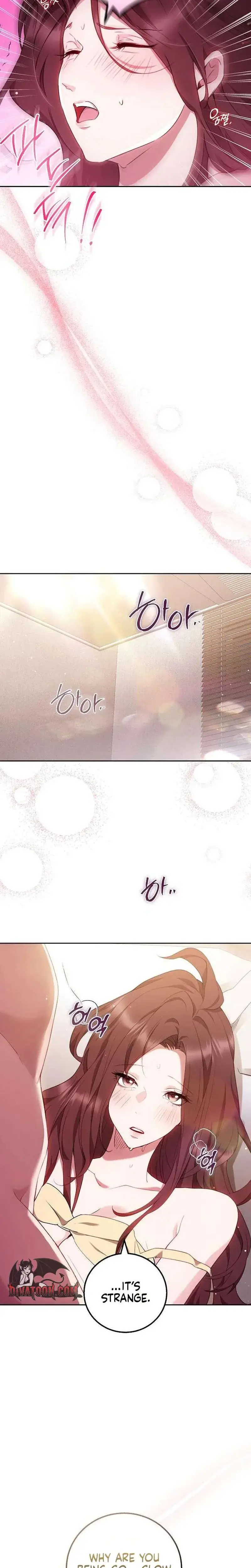 To You Who Isn T Kind Chapter 32 - Page 18