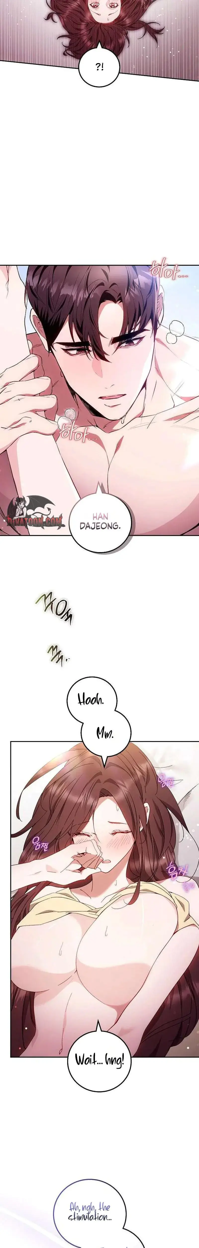 To You Who Isn T Kind Chapter 32 - Page 21