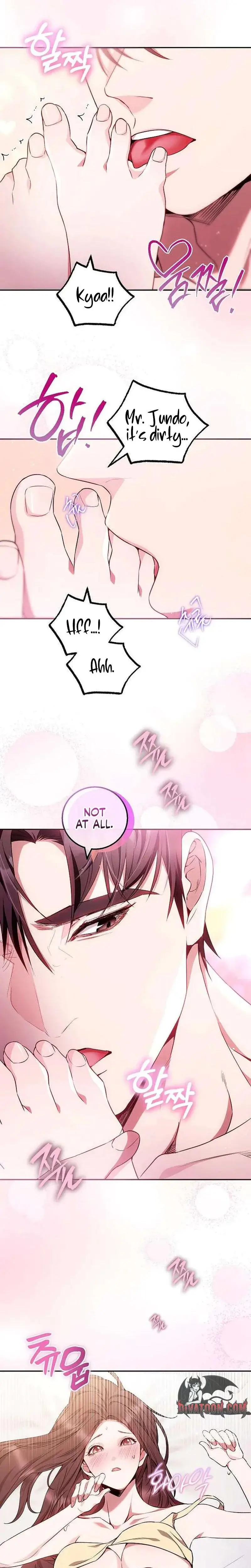 To You Who Isn T Kind Chapter 32 - Page 23