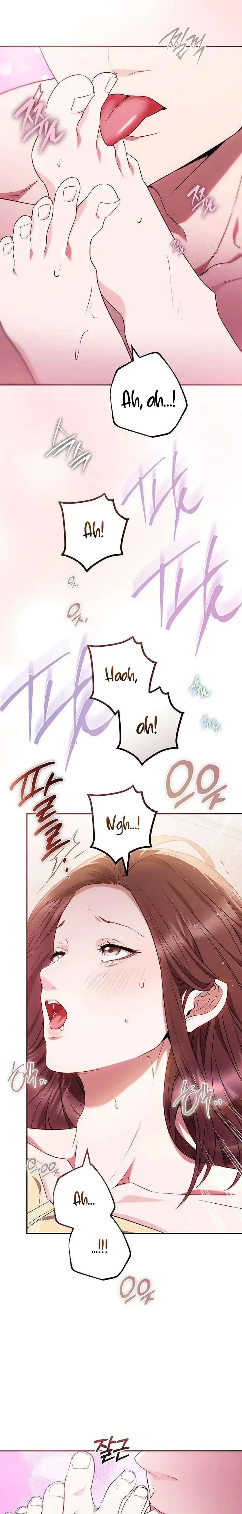 To You Who Isn T Kind Chapter 32 - Page 25
