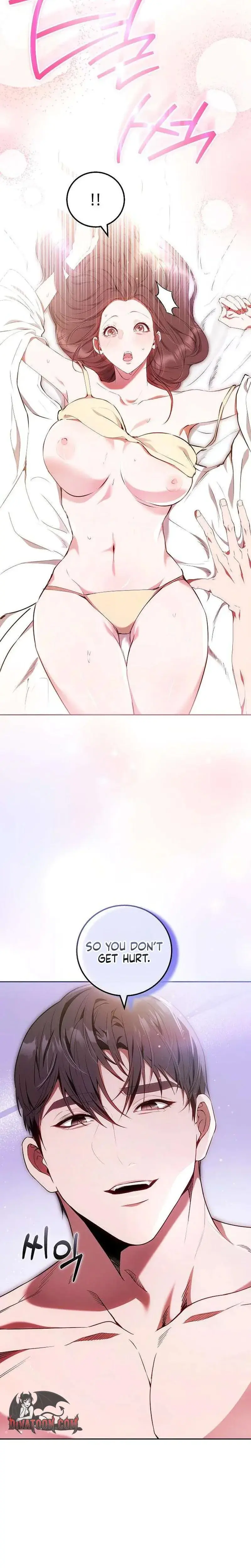 To You Who Isn T Kind Chapter 32 - Page 7