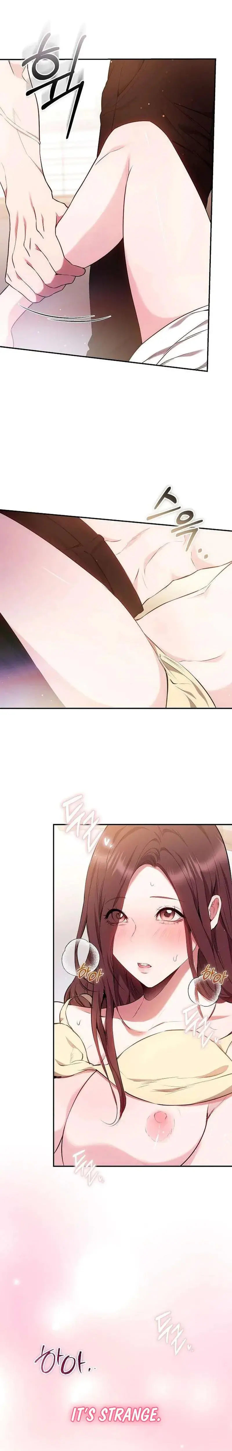 To You Who Isn T Kind Chapter 32 - Page 8