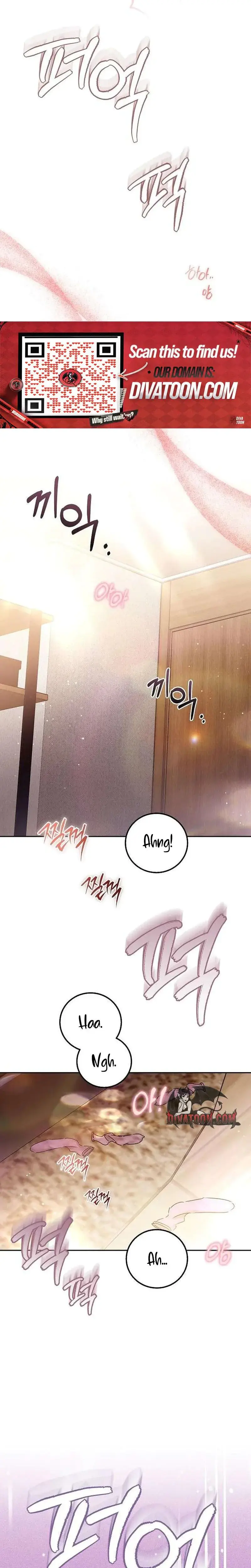 To You Who Isn T Kind Chapter 33 - Page 15