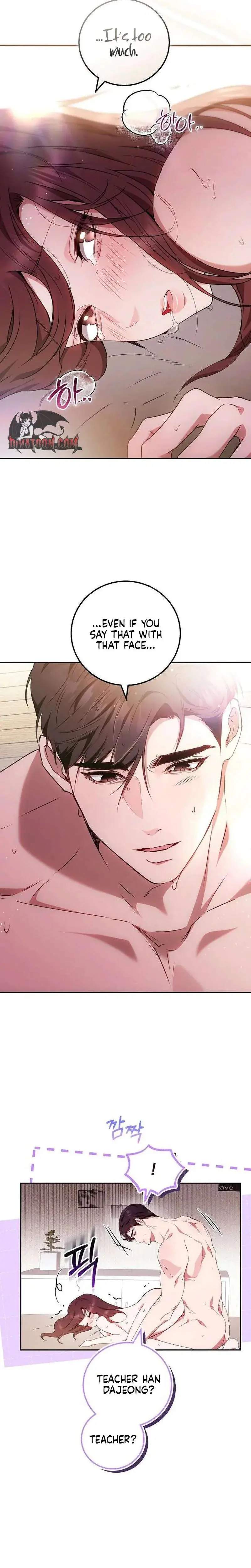 To You Who Isn T Kind Chapter 33 - Page 19