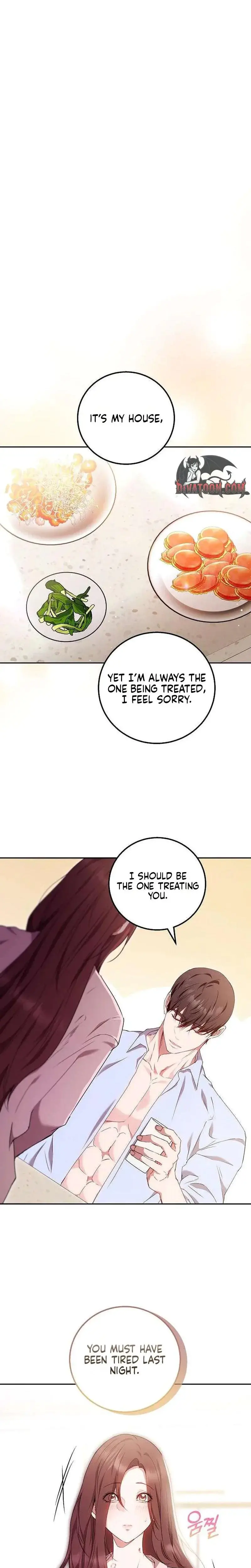 To You Who Isn T Kind Chapter 33 - Page 20