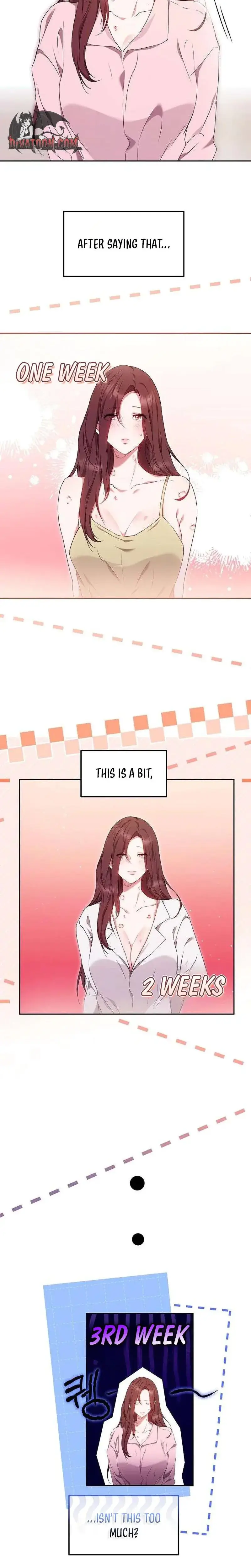 To You Who Isn T Kind Chapter 33 - Page 21