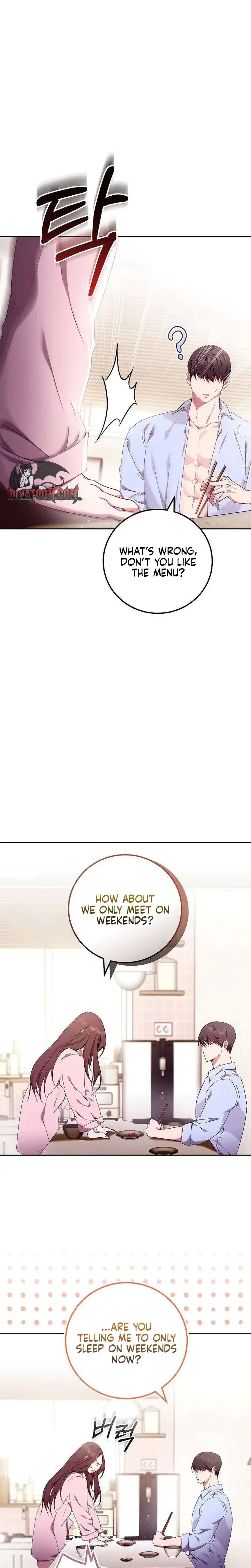 To You Who Isn T Kind Chapter 33 - Page 22