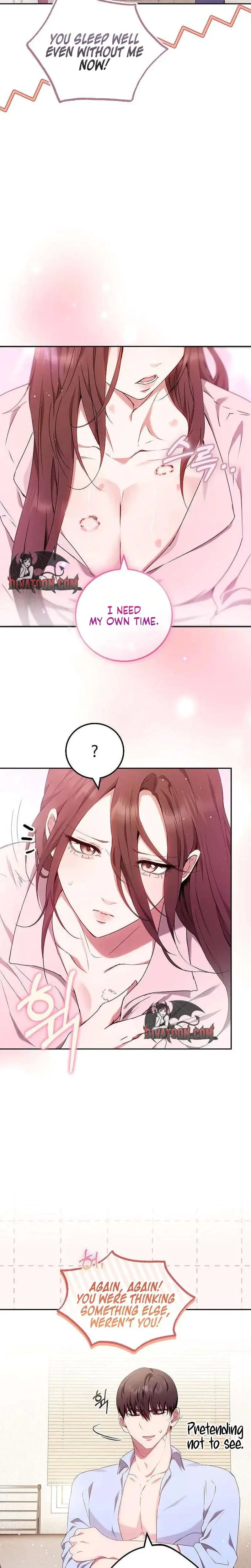 To You Who Isn T Kind Chapter 33 - Page 23