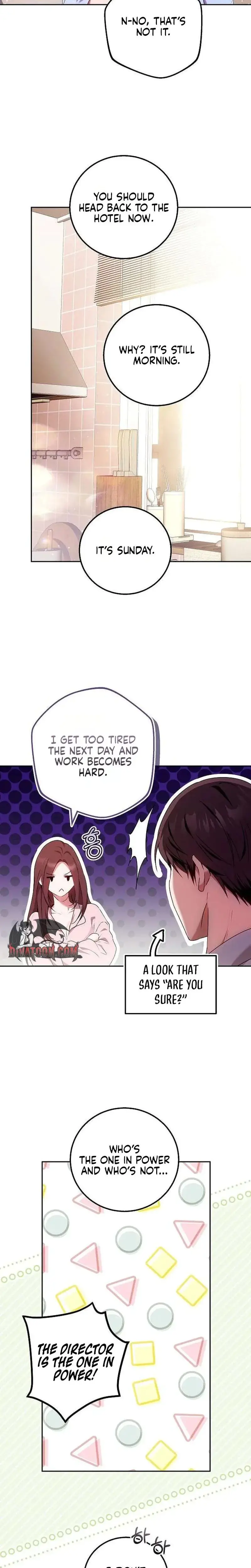 To You Who Isn T Kind Chapter 33 - Page 24