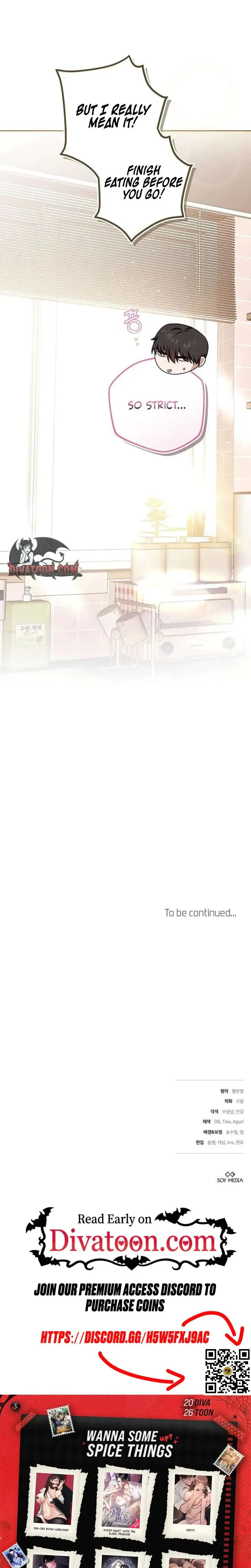 To You Who Isn T Kind Chapter 33 - Page 26