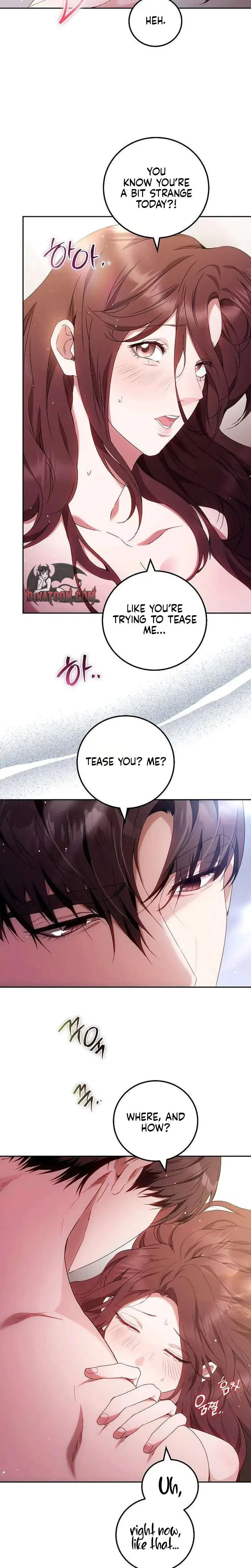 To You Who Isn T Kind Chapter 33 - Page 3