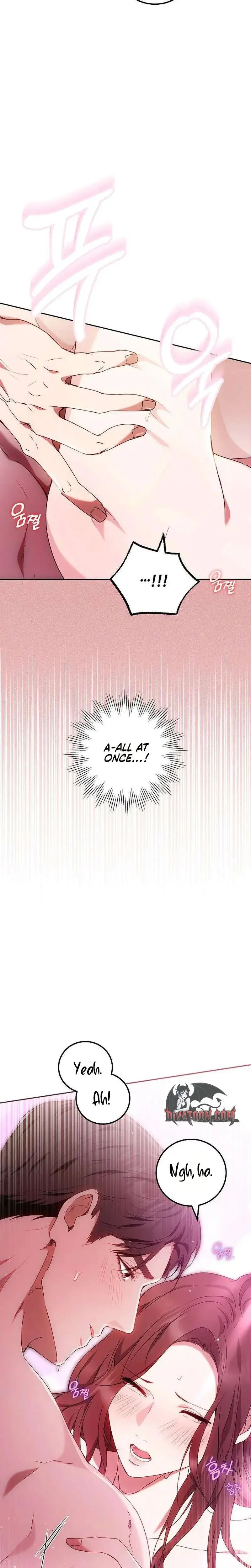To You Who Isn T Kind Chapter 33 - Page 4