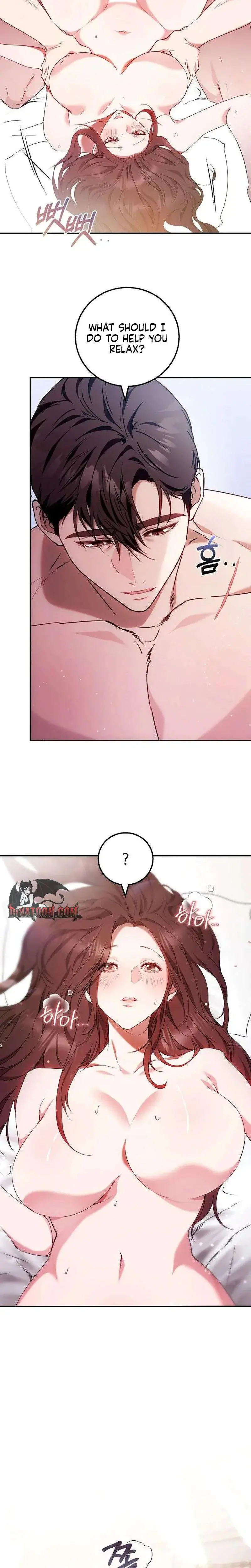 To You Who Isn T Kind Chapter 33 - Page 8