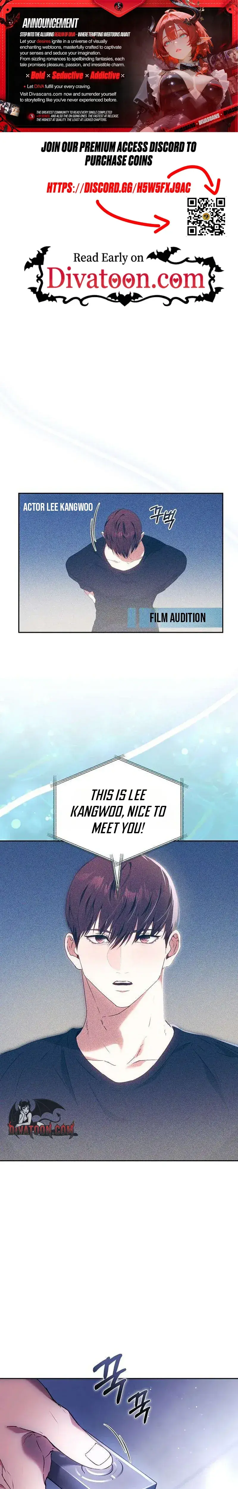 To You Who Isn T Kind Chapter 34 - Page 1