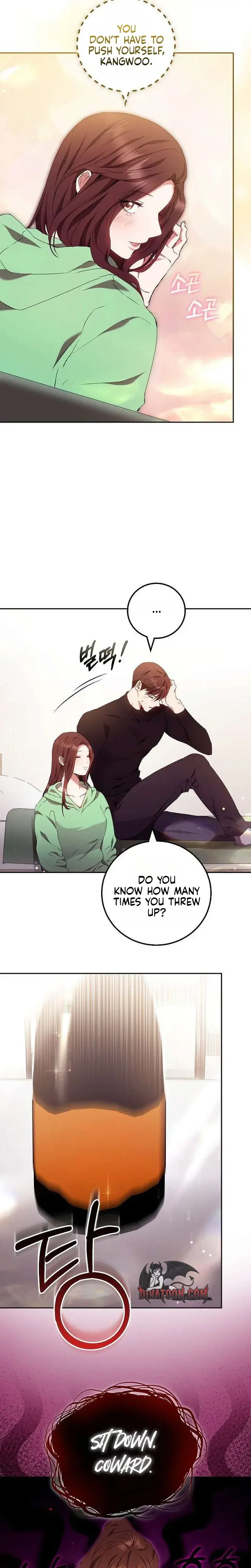 To You Who Isn T Kind Chapter 34 - Page 11
