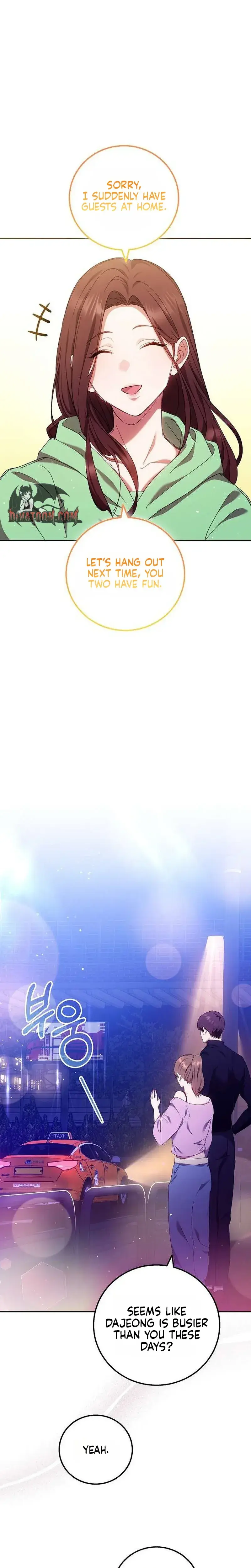 To You Who Isn T Kind Chapter 34 - Page 18