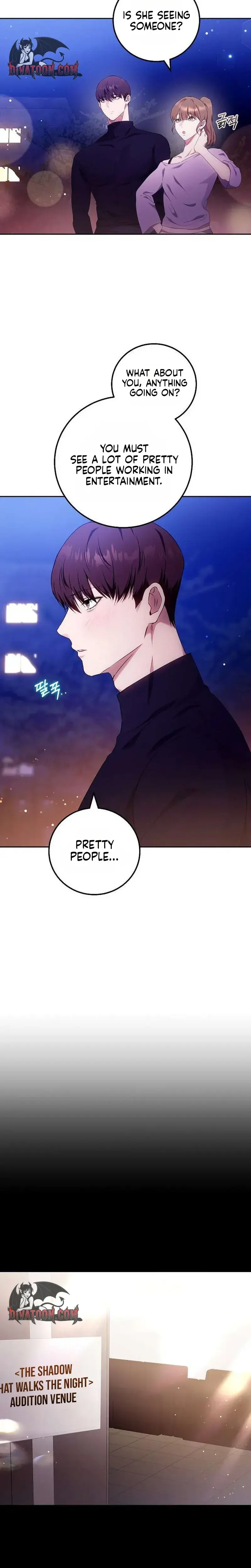To You Who Isn T Kind Chapter 34 - Page 19