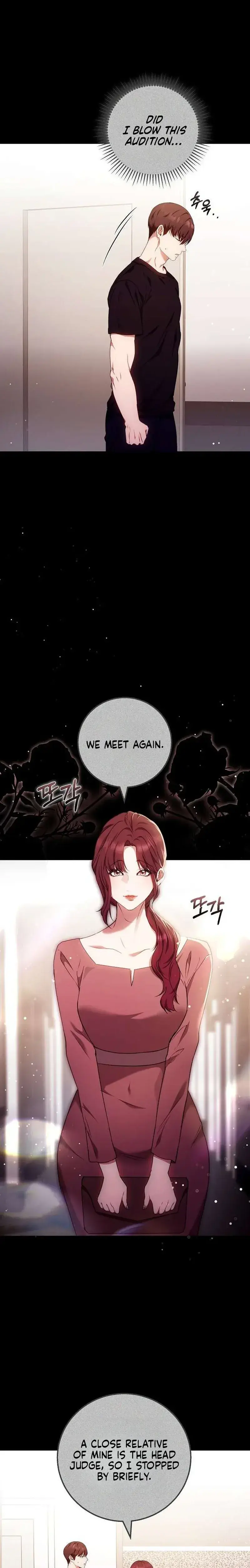 To You Who Isn T Kind Chapter 34 - Page 20