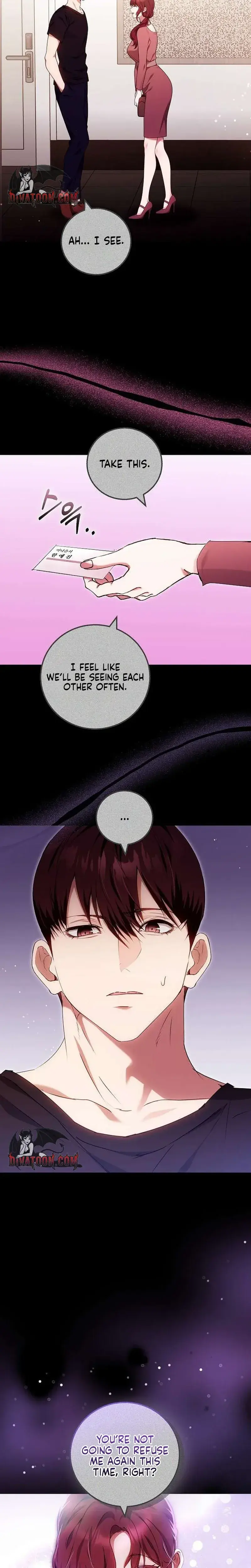 To You Who Isn T Kind Chapter 34 - Page 21