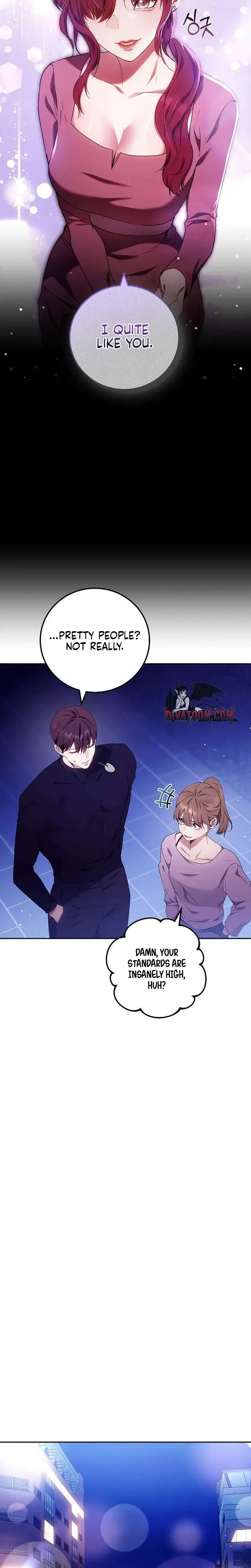 To You Who Isn T Kind Chapter 34 - Page 22
